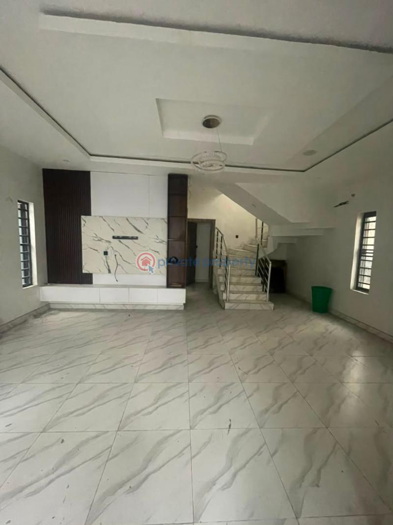 4 bedroom Detached Duplex For Sale Ochid Lekki Phase 2 Lagos - 1