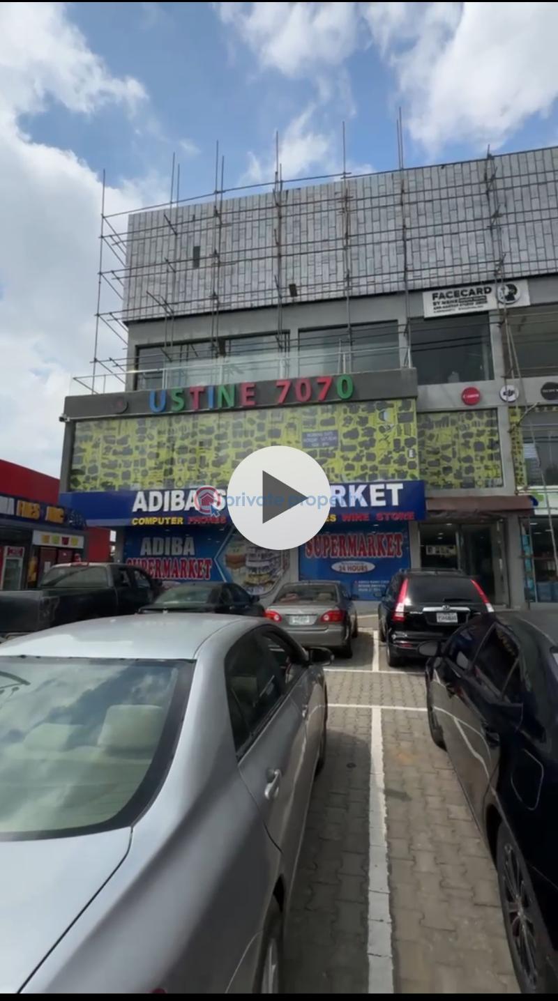 10 bedroom Mall/Complex/Plaza For Sale Wuse II Abuja Phase 1 