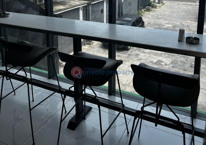 1 bedroom Restaurant/Bar For Rent Lekki Phase 1 Lagos - 11