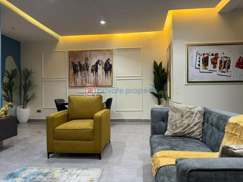 2 bedroom Block Of Flats For Rent Ikate Elegushi Lekki Lagos - 9