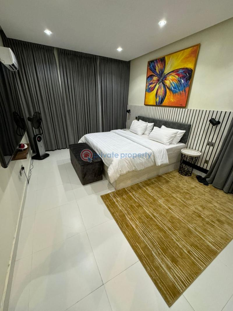 2 bedroom Block Of Flats For Rent Ikate Elegushi Lekki Lagos - 6