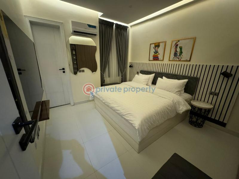 2 bedroom Block Of Flats For Rent Ikate Elegushi Lekki Lagos - 20
