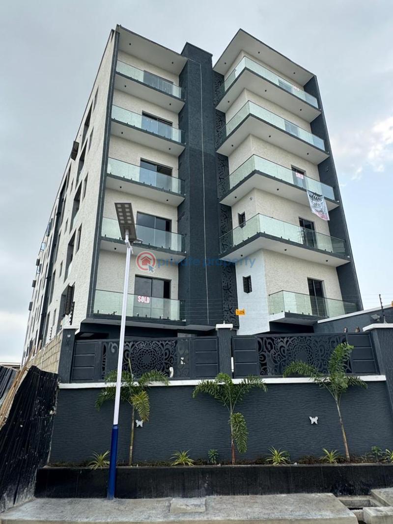 3 bedroom Flat & Apartment For Sale Freedom Way Lekki Phase 1 Lekki Phase 1 Lagos - 20