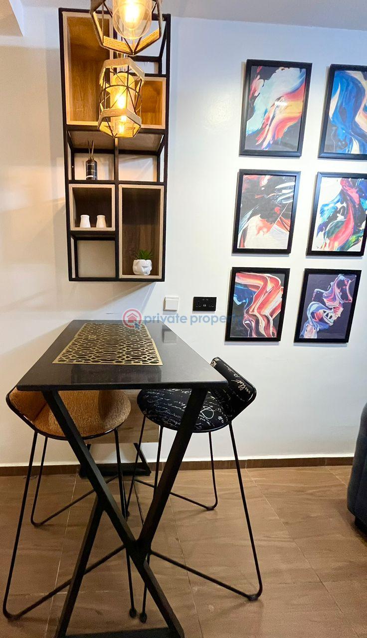 1 bedroom Block Of Flats For Rent Wuye Abuja Phase 2  - 1