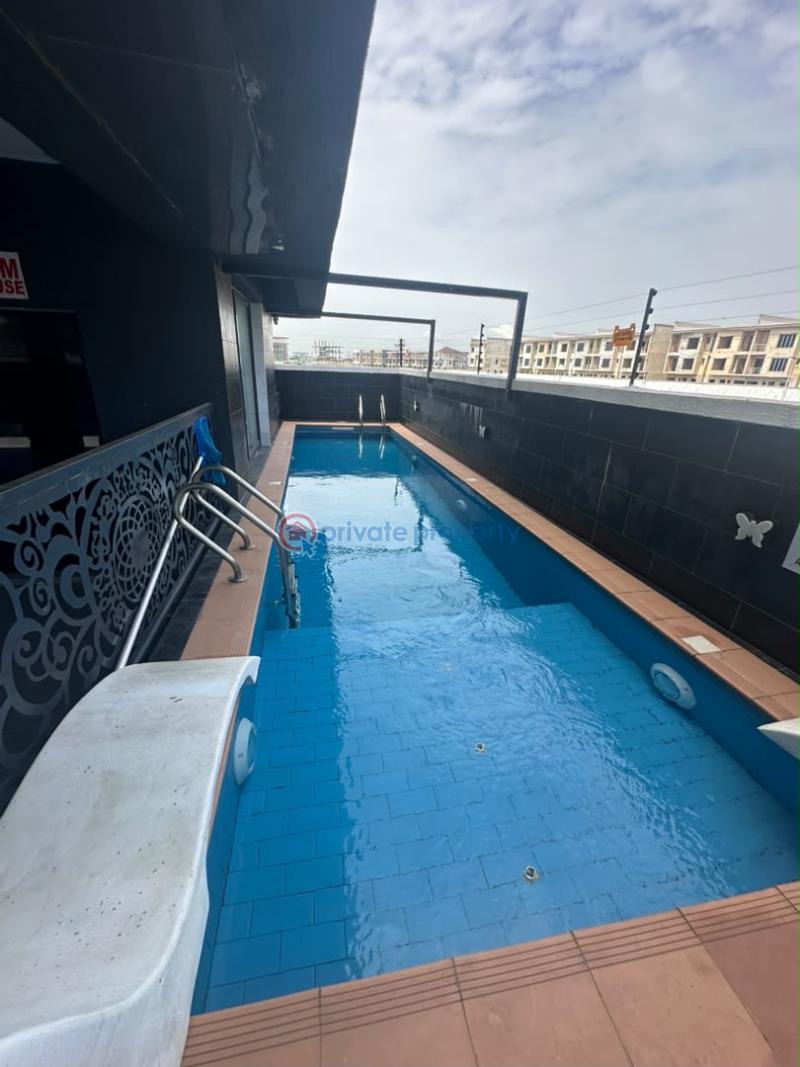 1 bedroom Flat & Apartment For Rent Lekki Phase 1 Lekki Lagos - 8