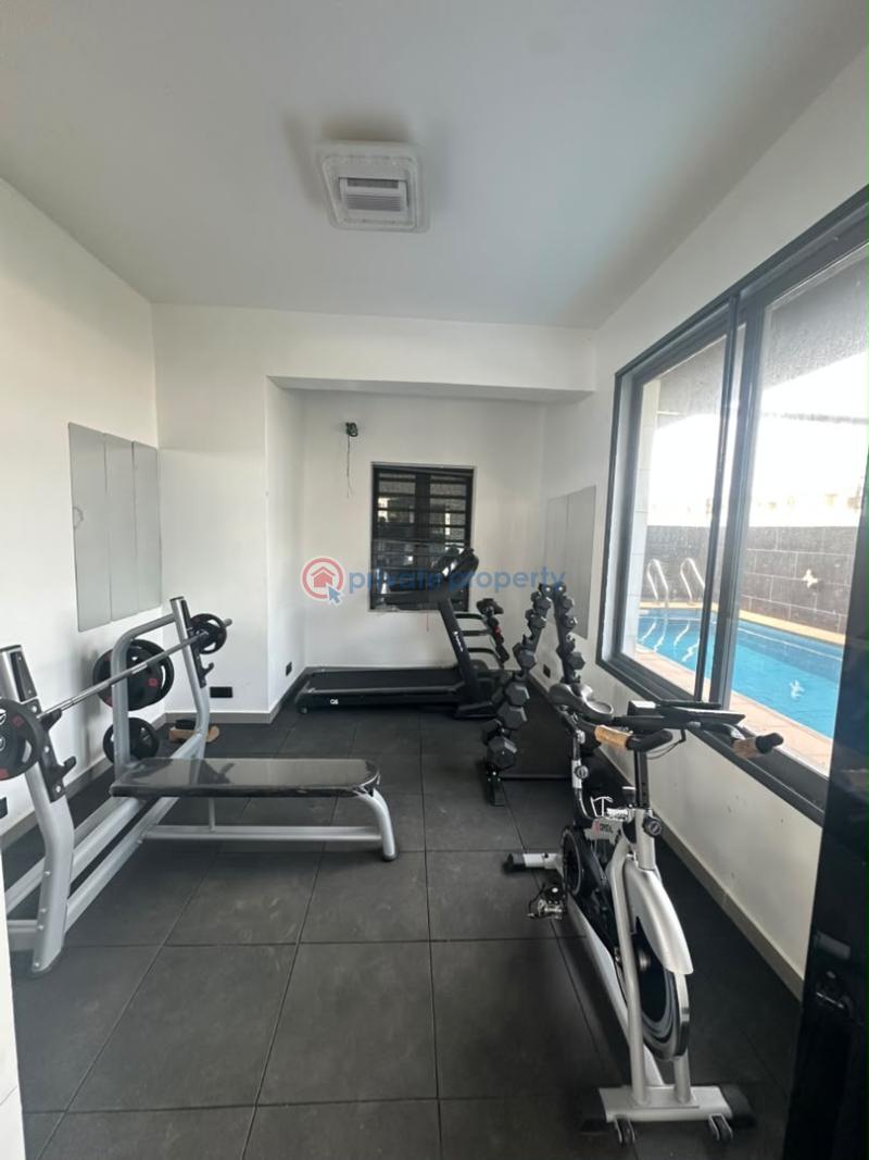 1 bedroom Flat & Apartment For Rent Lekki Phase 1 Lekki Lagos - 5