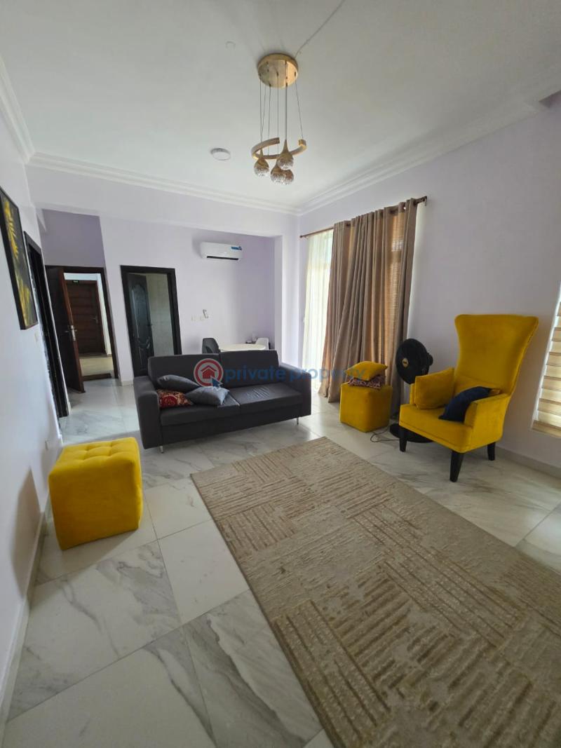 1 bedroom Block Of Flats For Rent Water Cooperation Drive Oniru Oniru Victoria Island Lagos - 11