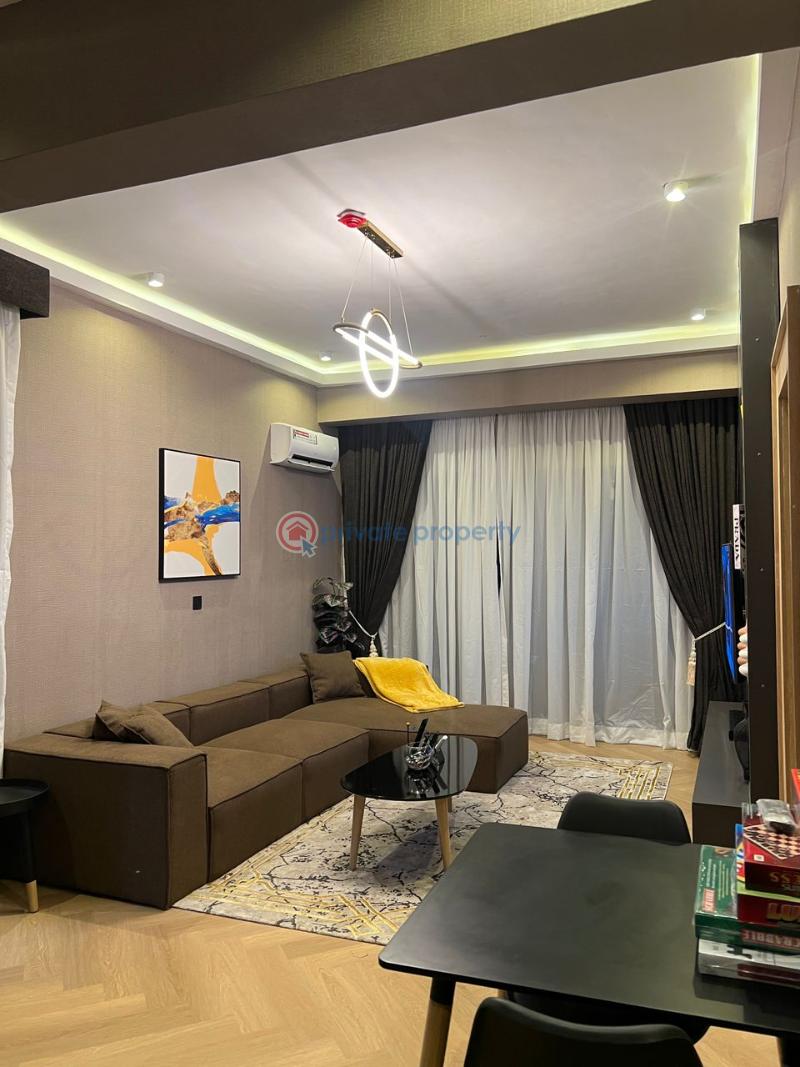 Fully furnished 1 bedroom apartment - 12 1 bedroom House For Sale Lekki Phase One Lagos Lekki Phase 1 Lagos - 12