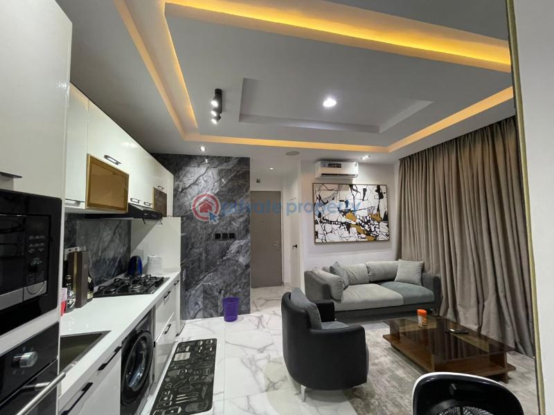 1 bedroom Block Of Flats For Sale Awolowo Road Ikoyi Lagos - 1