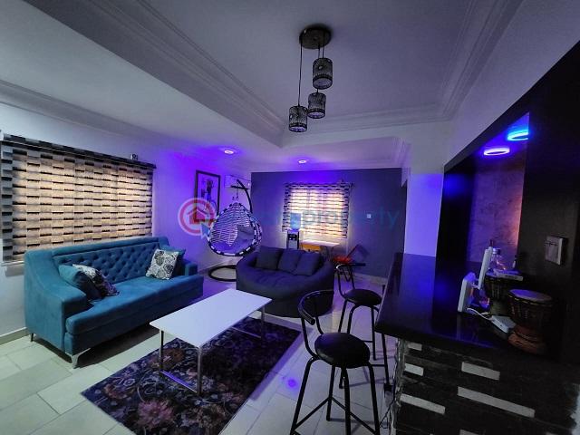 1 bedroom Flat & Apartment For Rent Jahi Gilmore Jahi Abuja Phase 2  - 1