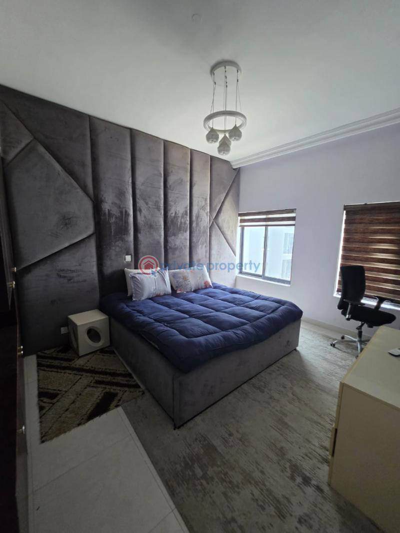 1 bedroom Block Of Flats For Rent Water Cooperation Drive Oniru Oniru Victoria Island Lagos - 12