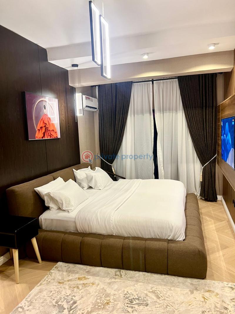 Fully furnished 1 bedroom apartment - 15 1 bedroom House For Sale Lekki Phase One Lagos Lekki Phase 1 Lagos - 15