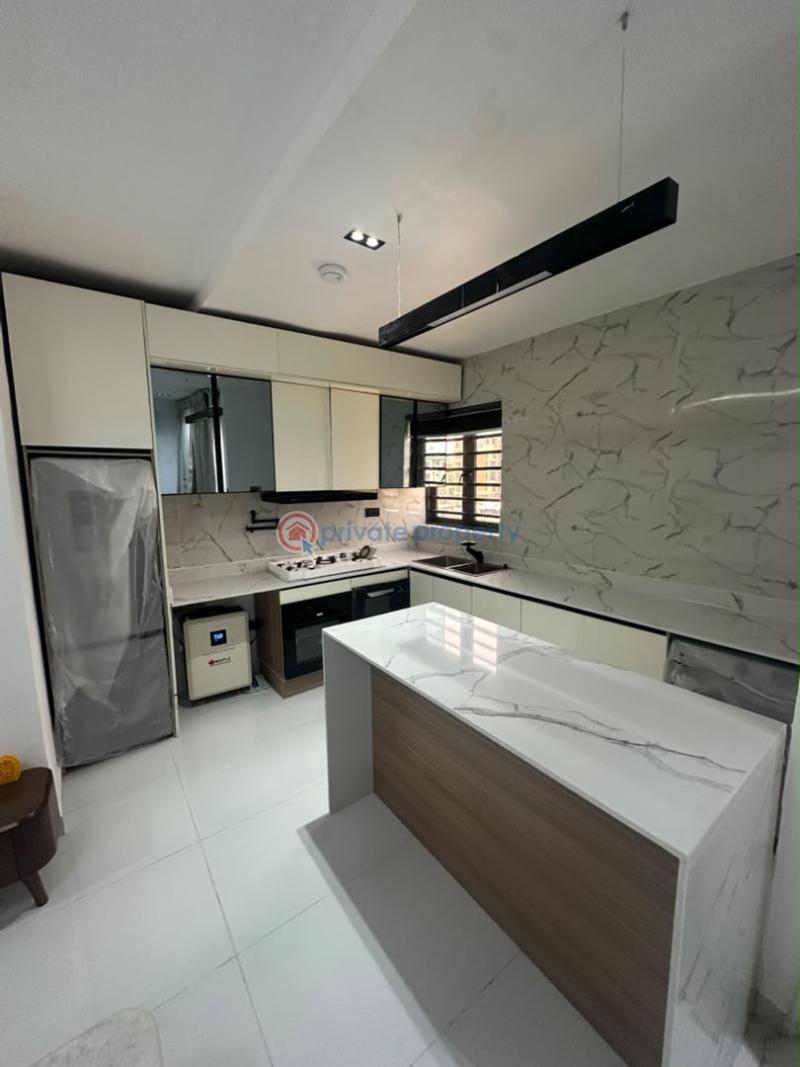 1 bedroom Flat & Apartment For Rent Lekki Phase 1 Lekki Lagos - 4