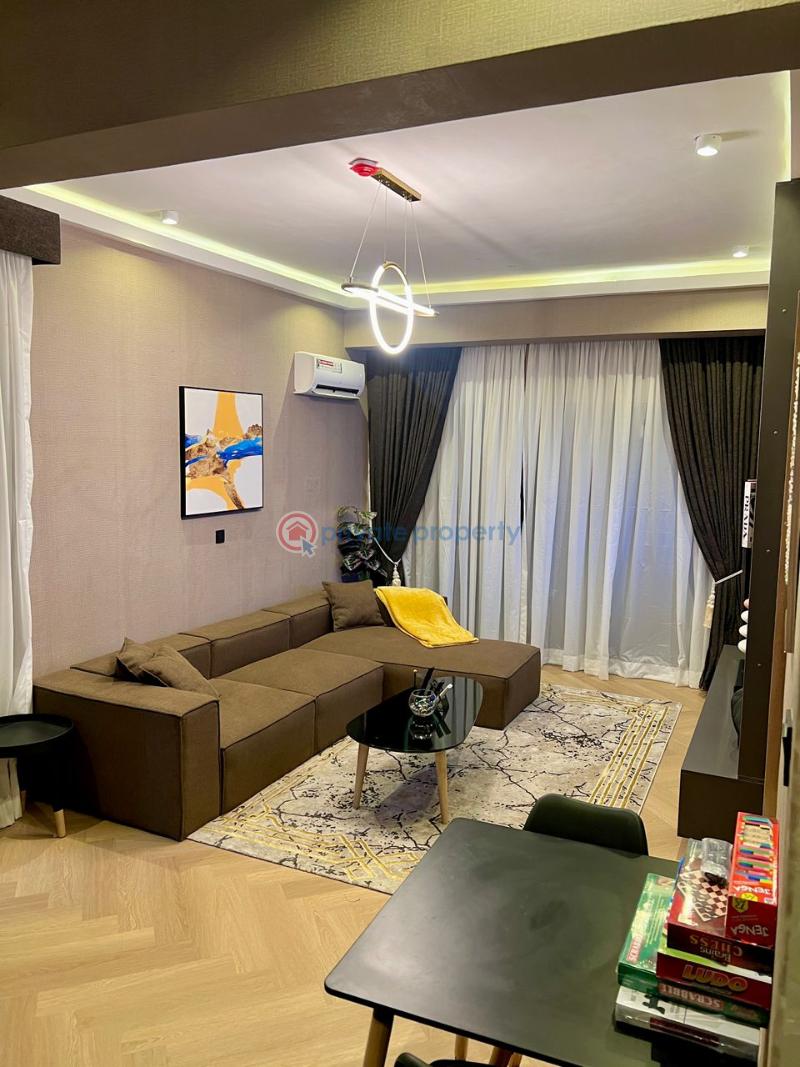 Fully furnished 1 bedroom apartment - 14 1 bedroom House For Sale Lekki Phase One Lagos Lekki Phase 1 Lagos - 14