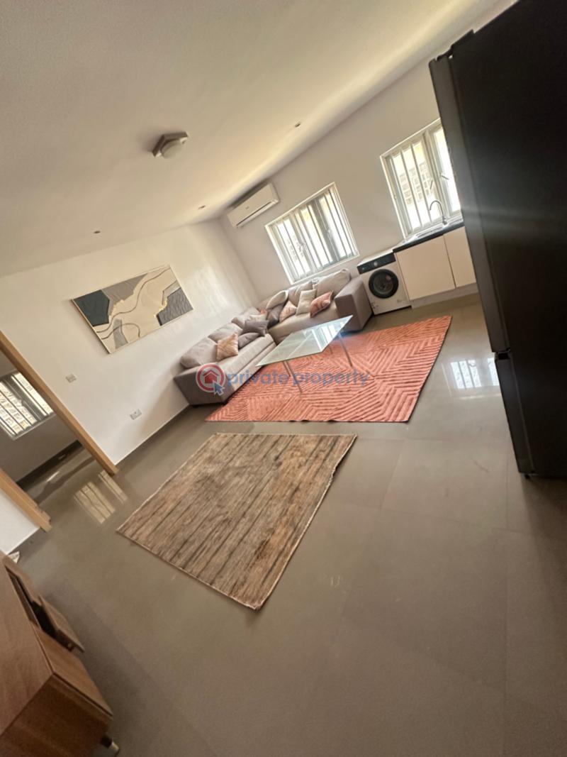 1 bedroom Flat & Apartment For Rent Awolowo Ikoyi Lagos - 0