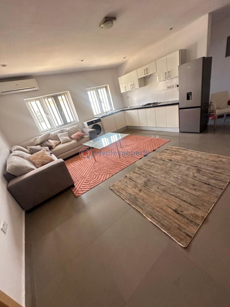 1 bedroom Flat & Apartment For Rent Awolowo Ikoyi Lagos - 1