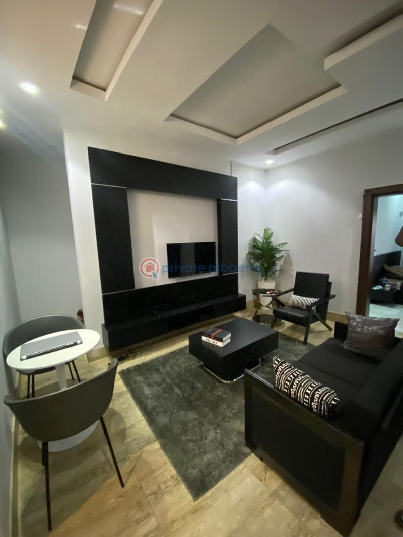 1 bedroom House For Rent Lugbe Abuja Phase 4  - 1