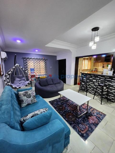1 bedroom Flat & Apartment For Rent Jahi Gilmore Jahi Abuja Phase 2  - 0