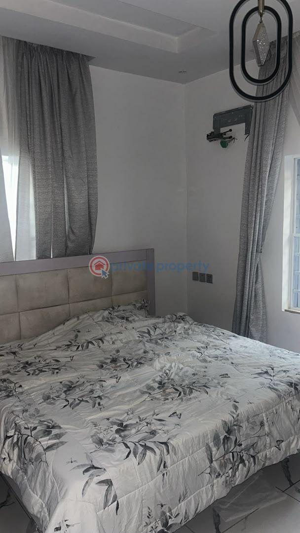 1 bedroom Mini Flat For Rent Silver Point Estate Aja Ajah Lagos - 5