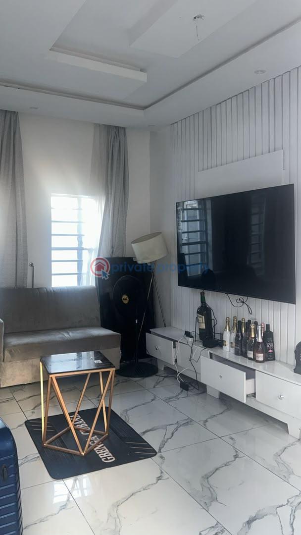 1 bedroom Mini Flat For Rent Silver Point Estate Aja Ajah Lagos - 2