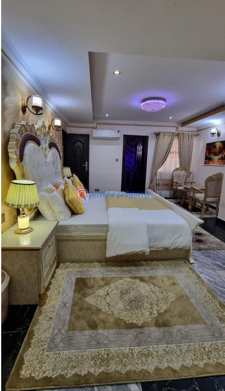 1 bedroom Self Contain Short let Opebi Ikeja Lagos