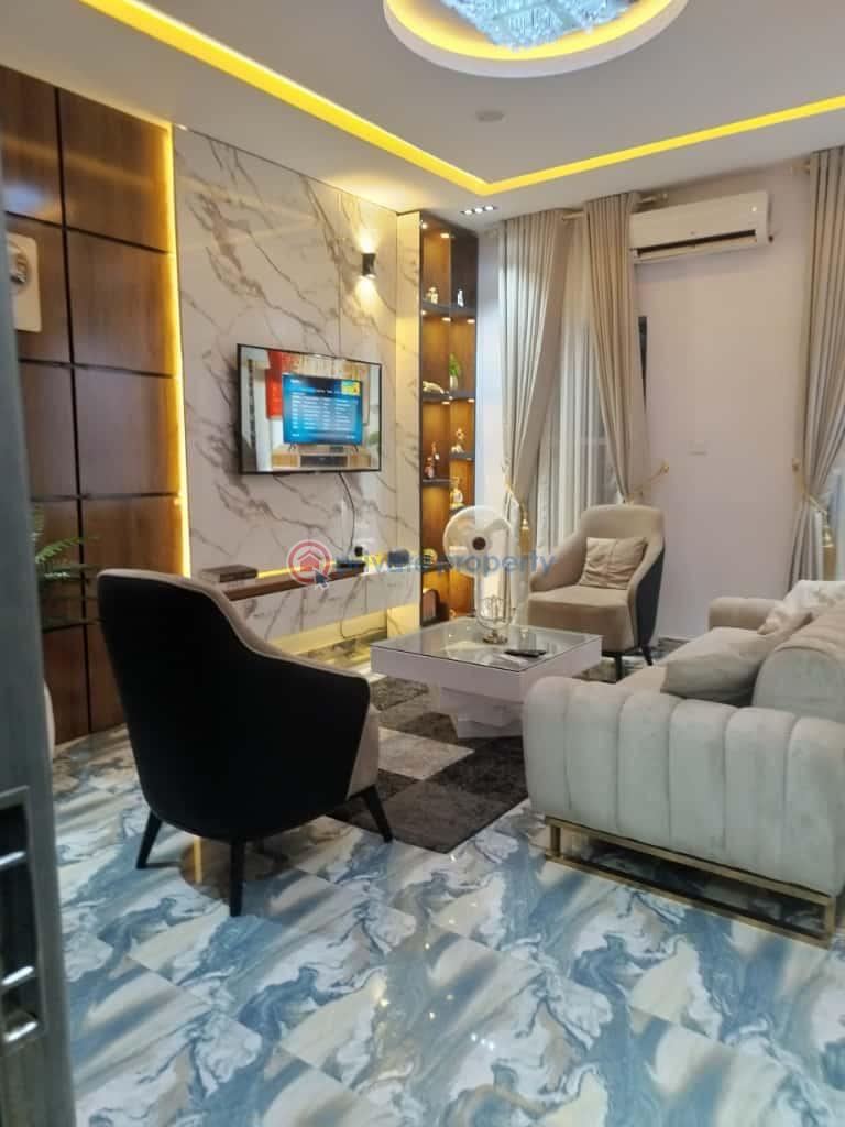 1 bedroom Mini Flat For Rent Osapa London Lekki Lagos - 0