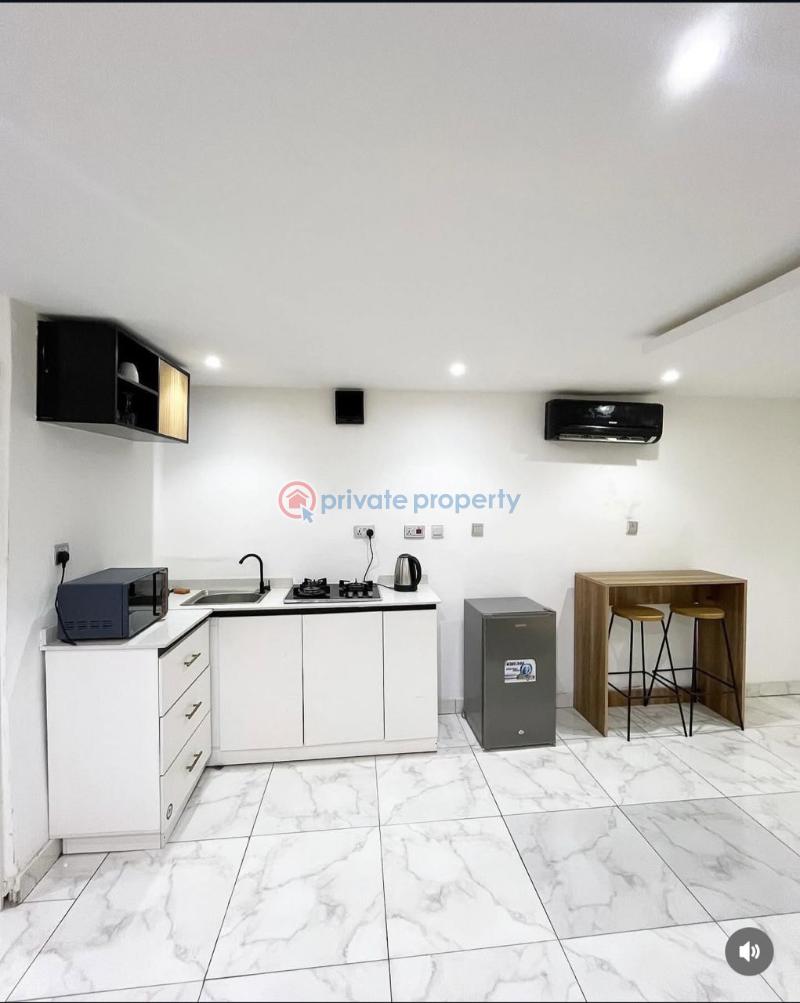 1 bedroom Flat & Apartment For Rent Lekki Right Lekki Phase 1 Lagos - 4