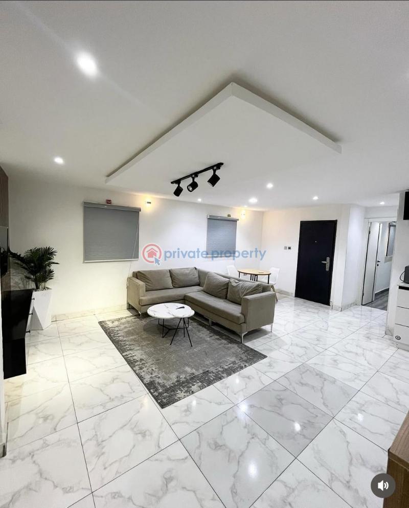 1 bedroom Flat & Apartment For Rent Lekki Right Lekki Phase 1 Lagos - 6