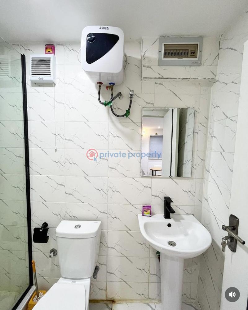 1 bedroom Flat & Apartment For Rent Lekki Right Lekki Phase 1 Lagos - 5