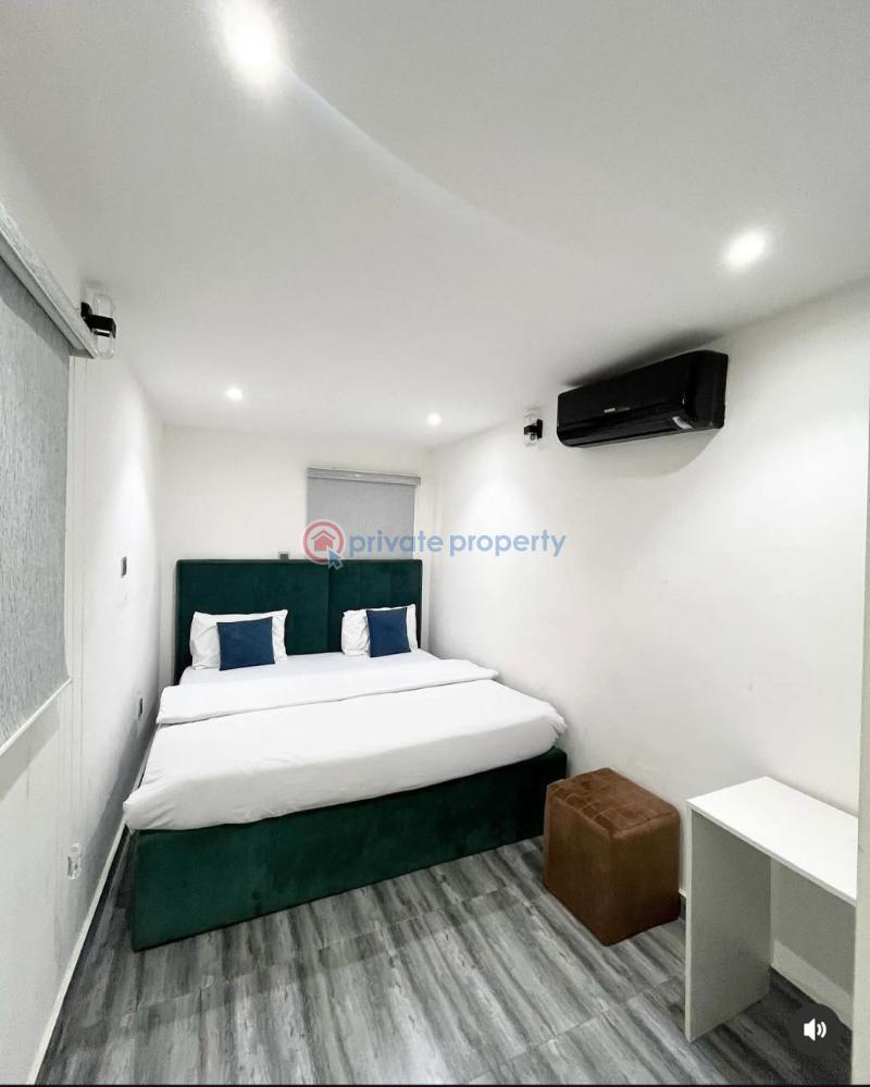 1 bedroom Flat & Apartment For Rent Lekki Right Lekki Phase 1 Lagos - 7
