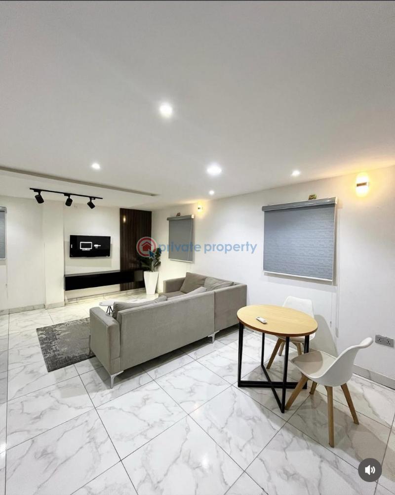 1 bedroom Flat & Apartment For Rent Lekki Right Lekki Phase 1 Lagos - 2