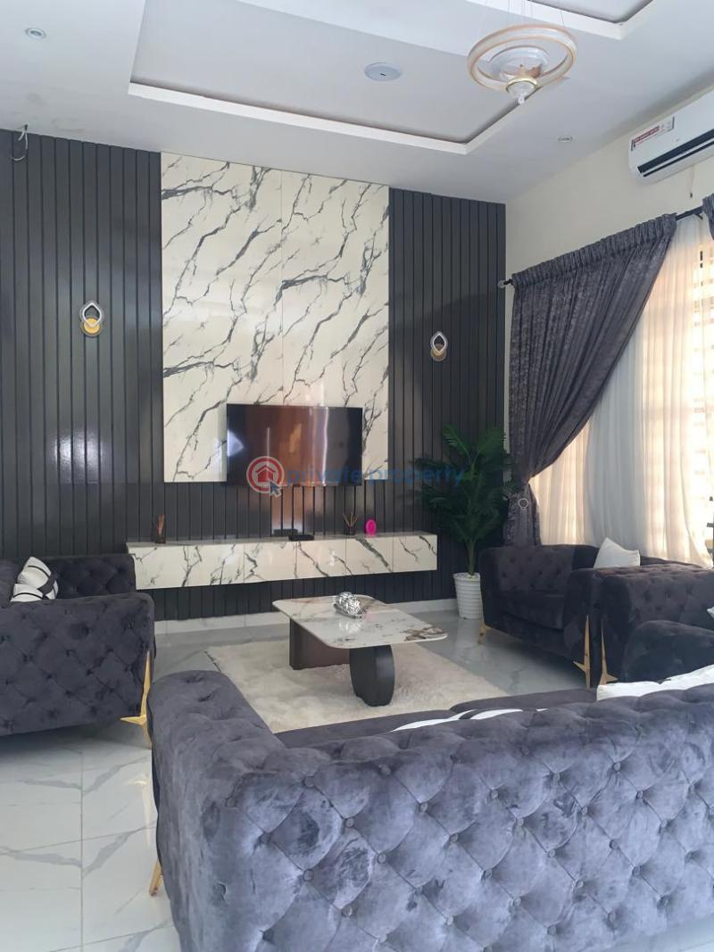 1 bedroom Mini Flat For Rent Ikota Lekki Lagos - 0