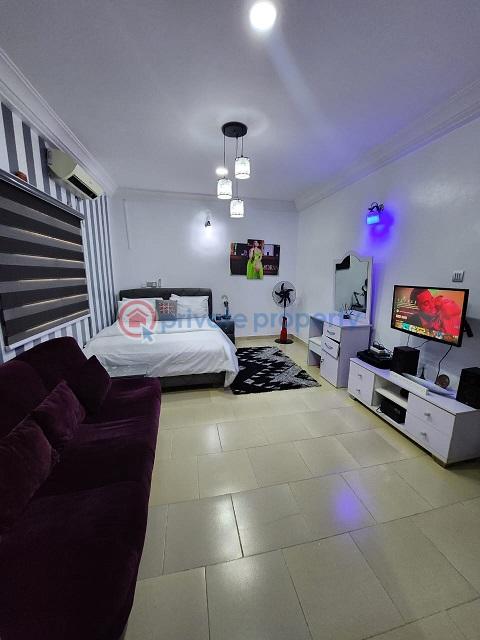 1 bedroom Flat & Apartment For Rent Jahi Gilmore Jahi Abuja Phase 2  - 5