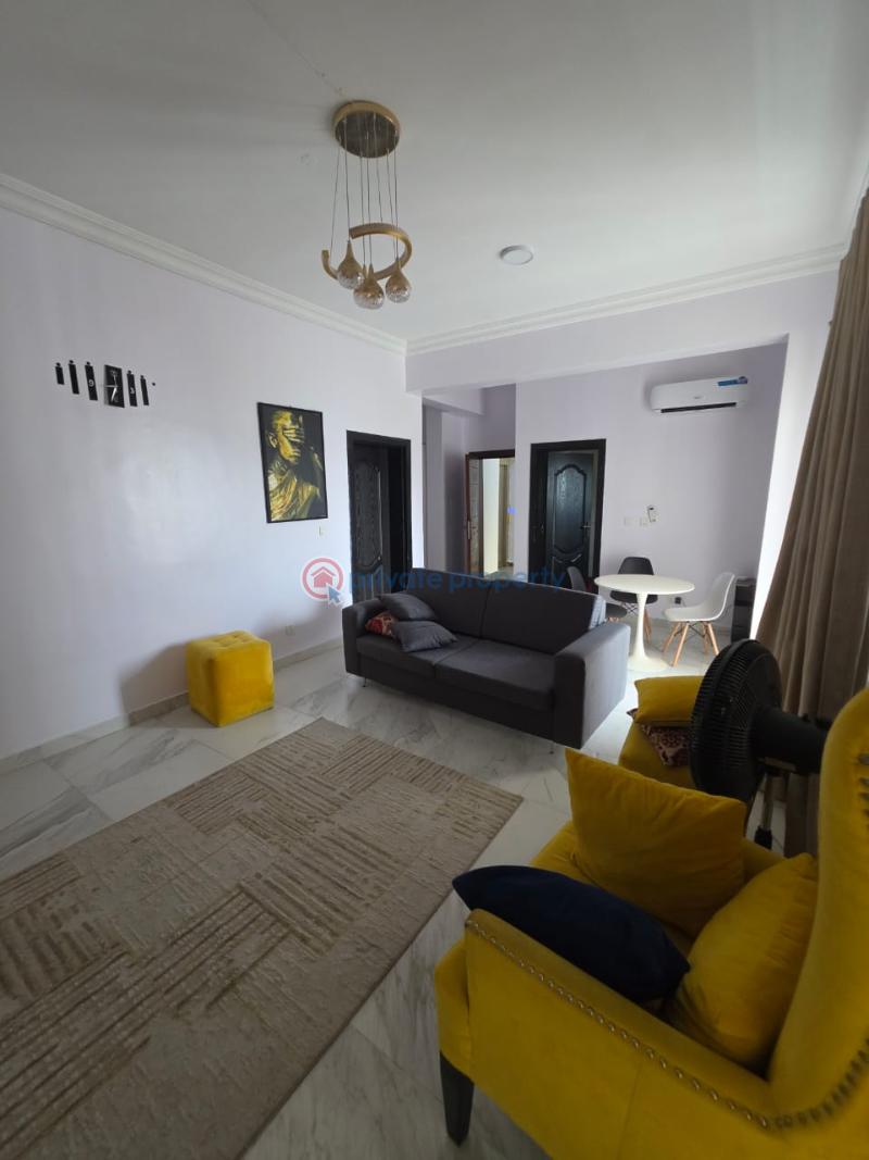 1 bedroom Block Of Flats For Rent Water Cooperation Drive Oniru Oniru Victoria Island Lagos - 15