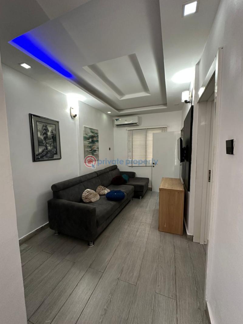 1 bedroom Shared Apartment For Rent Lekki Phase 1 Lagos - 1
