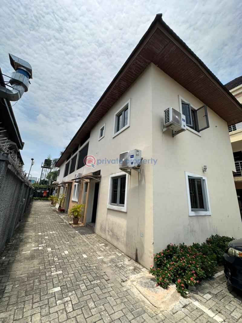 1 bedroom Shared Apartment For Rent Lekki Phase 1 Lagos - 3