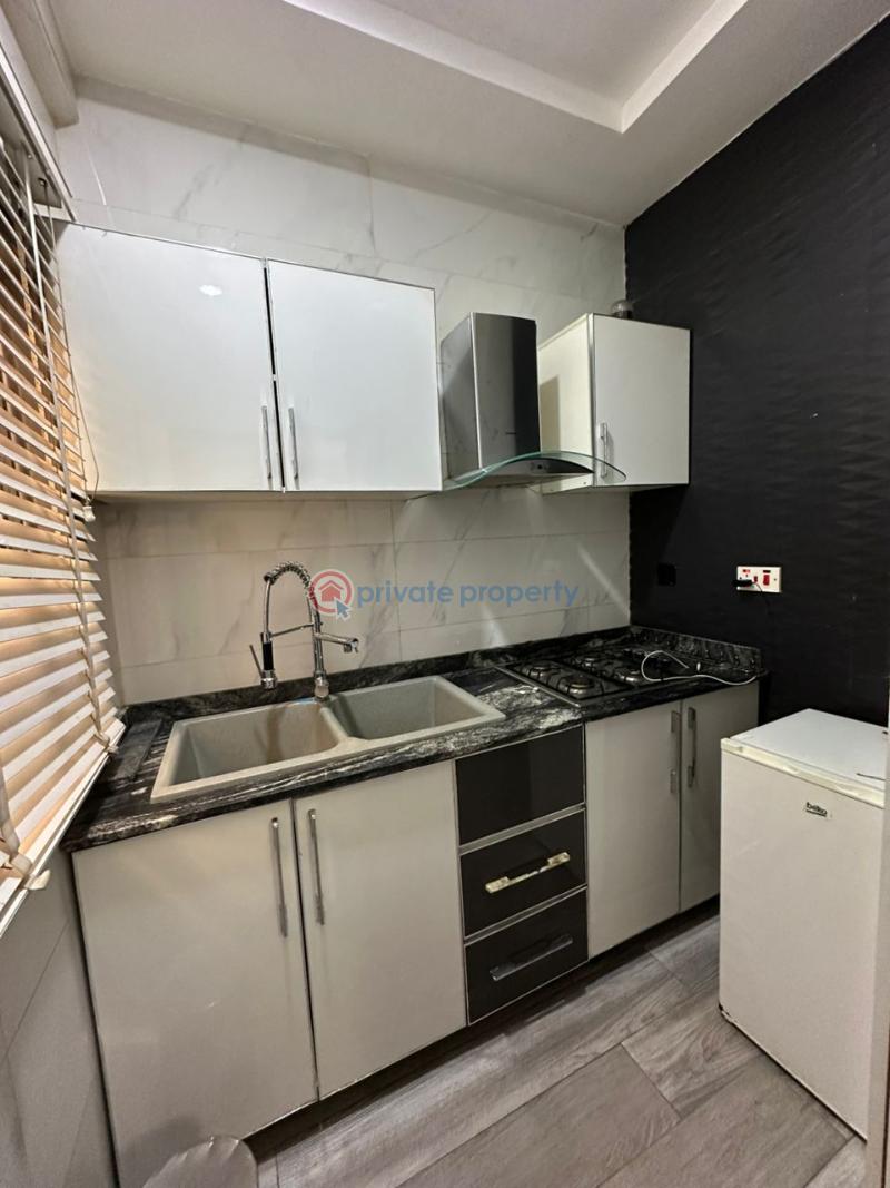 1 bedroom Shared Apartment For Rent Lekki Phase 1 Lagos - 4