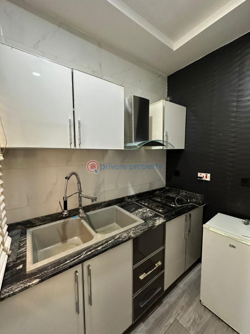 1 bedroom Shared Apartment For Rent Lekki Phase 1 Lagos - 5