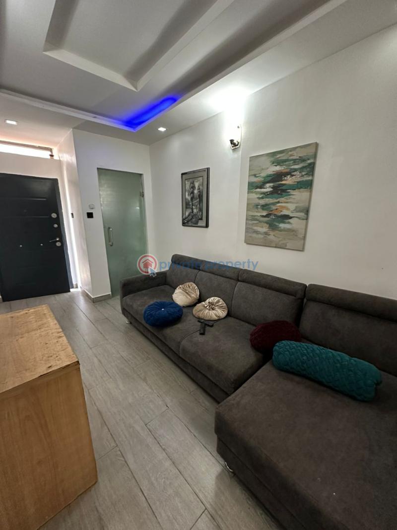 1 bedroom Shared Apartment For Rent Lekki Phase 1 Lagos - 2