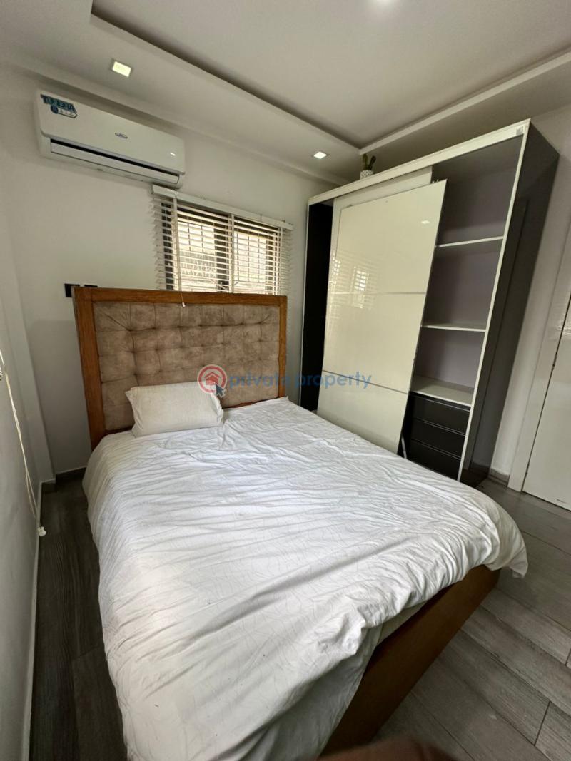 1 bedroom Shared Apartment For Rent Lekki Phase 1 Lagos - 7