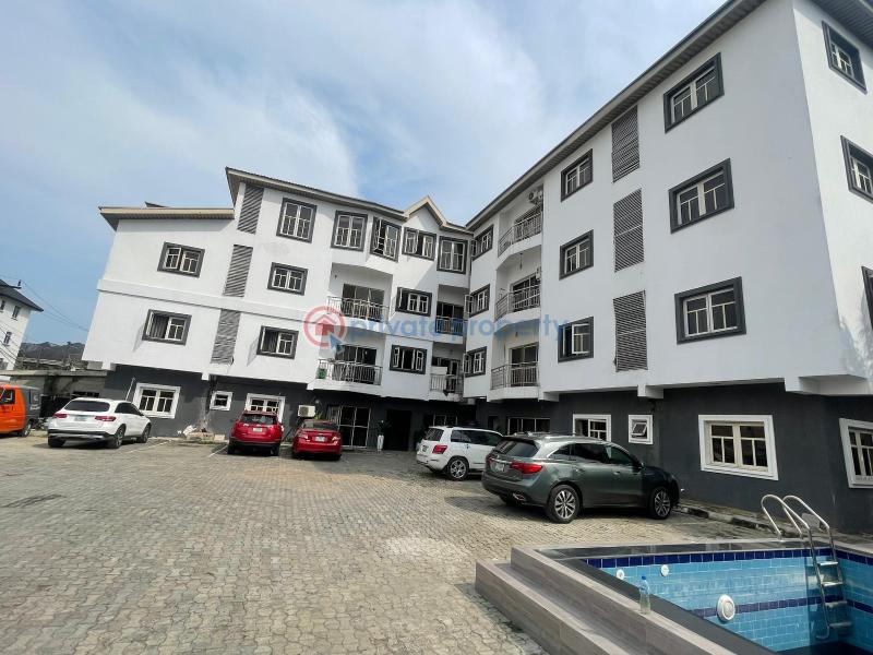 Mini Flat Short let Osapa London Lekki Lagos - 1