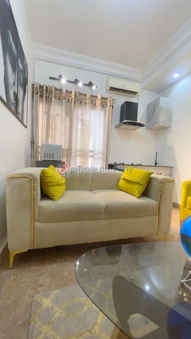 Mini Flat Short let Osapa London Lekki Lagos - 4