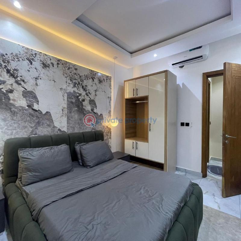 1 bedroom Block Of Flats For Sale Lekki Phase 1 Lagos - 1