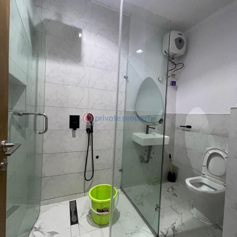 1 bedroom Block Of Flats For Sale Lekki Phase 1 Lagos - 5