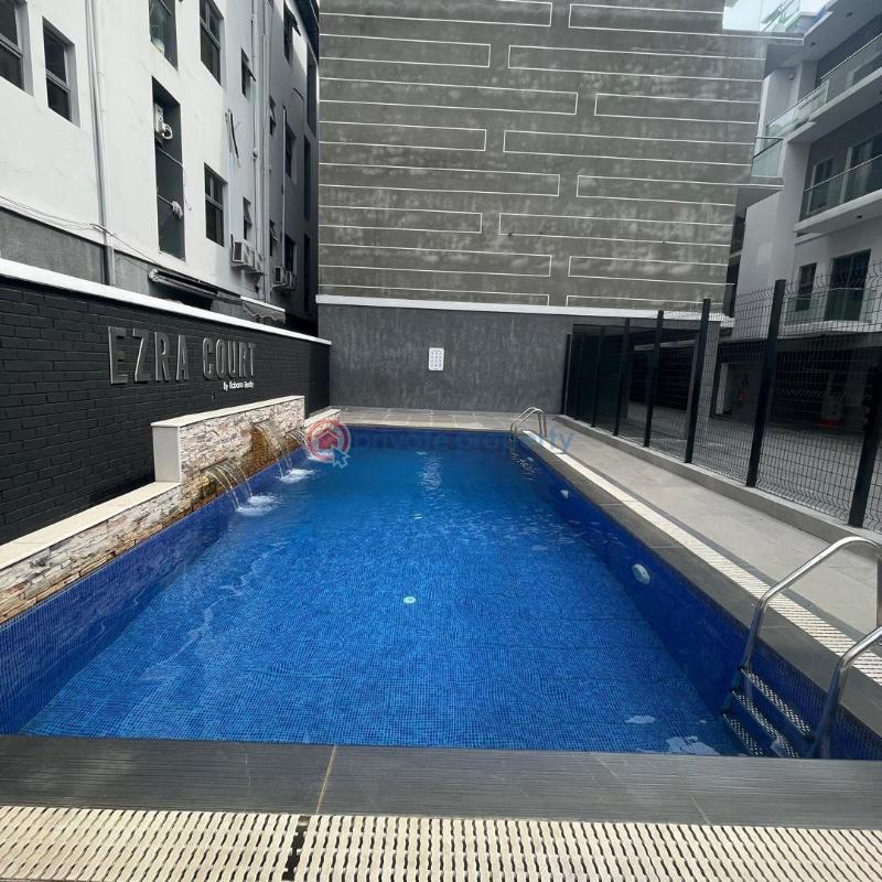 1 bedroom Block Of Flats For Sale Lekki Phase 1 Lagos - 7