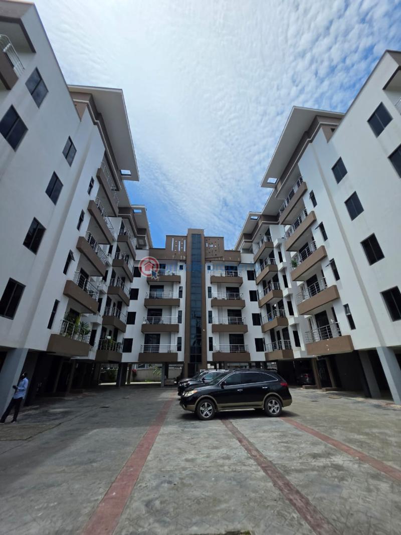 1 bedroom Block Of Flats For Rent Water Cooperation Drive Oniru Oniru Victoria Island Lagos - 0
