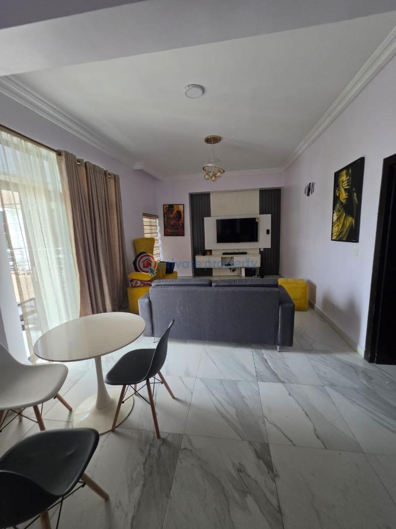 1 bedroom Block Of Flats For Rent Water Cooperation Drive Oniru Oniru Victoria Island Lagos - 3