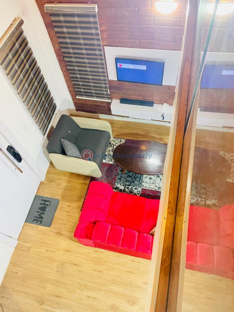 1 bedroom Duplex For Rent Onike Iwaya, Yaba Close To Unilag Onike Yaba Lagos - 12