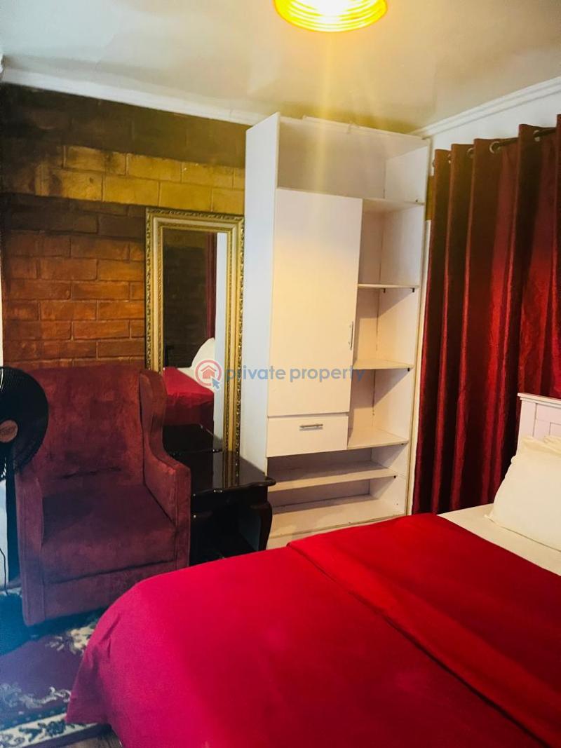 1 bedroom Duplex For Rent Onike Iwaya, Yaba Close To Unilag Onike Yaba Lagos - 4
