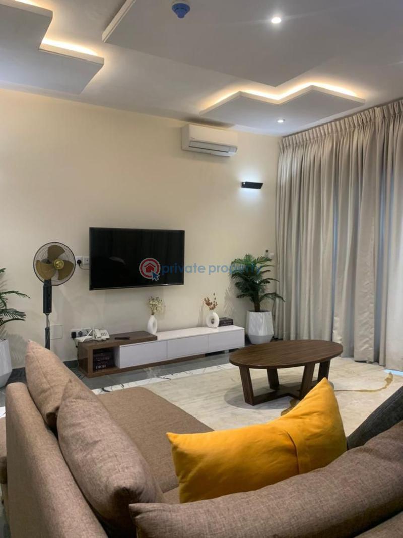 1 bedroom Mini Flat For Rent Osbourne Phase 2 Osborne Foreshore Estate Ikoyi Lagos - 8